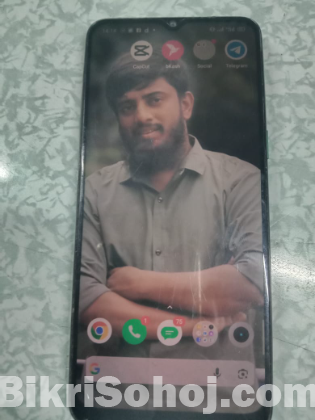 Realmi 5i.Ram/Rom 4/64.